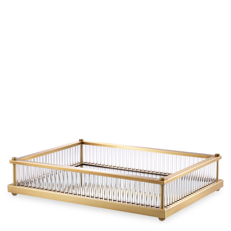 Tray Cora rectangular