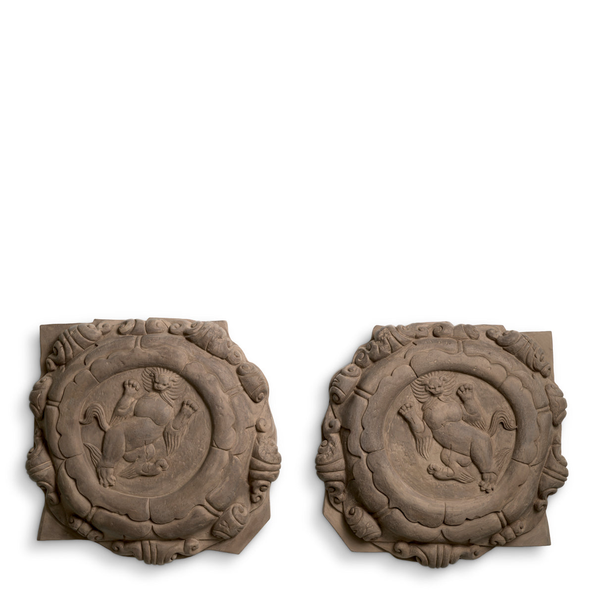 Wall Object Liao set of 2