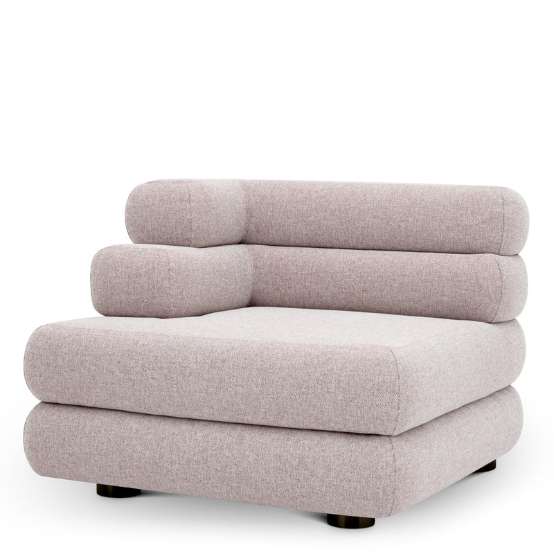 Outdoor Modular Sofa Malaga - Left
