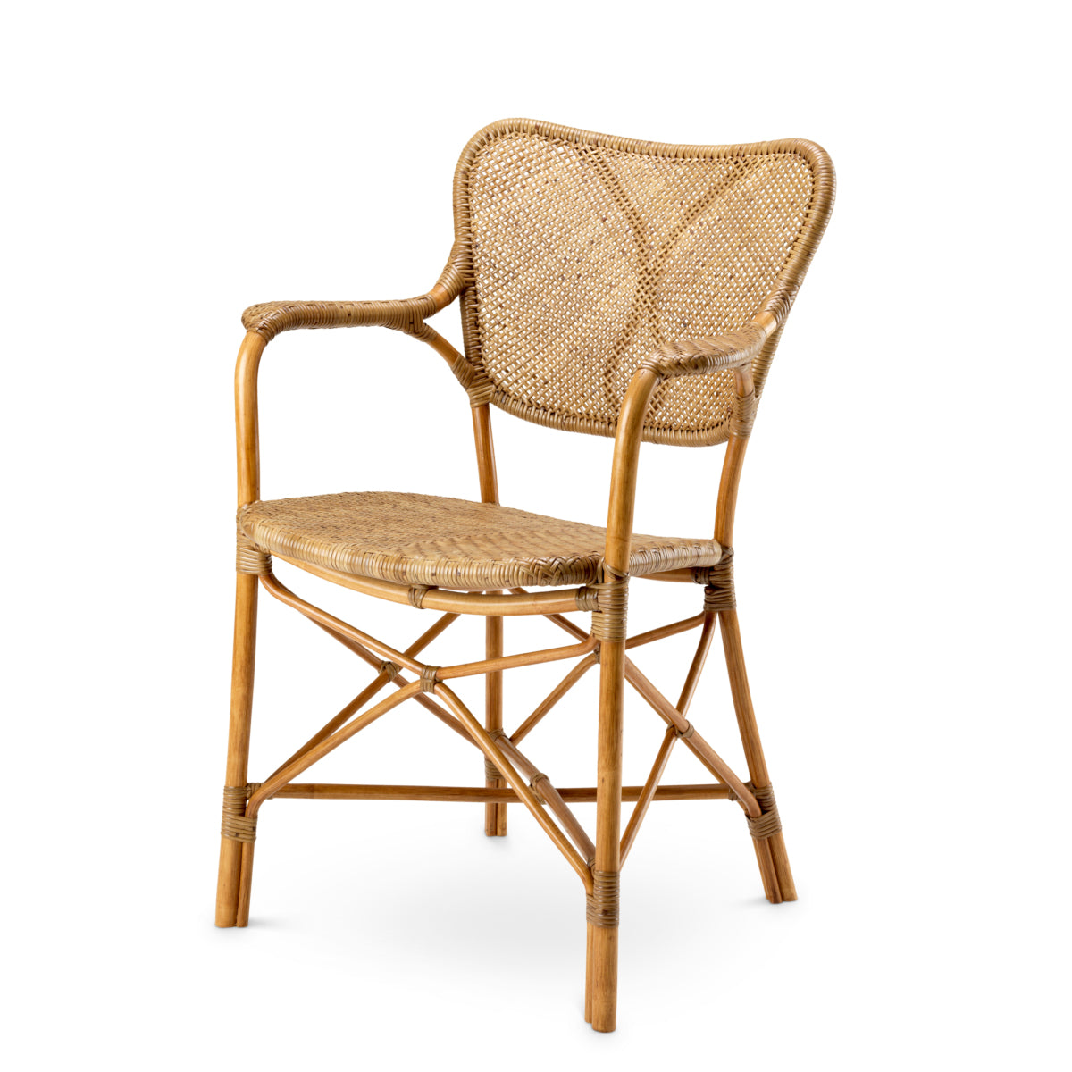 Dining Chair Colony with arm