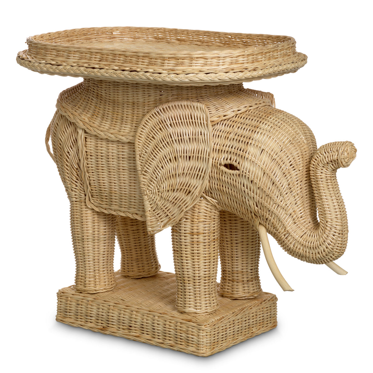 Side Table Elephant
