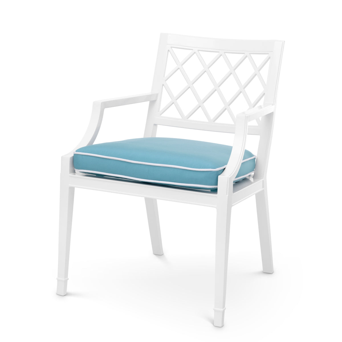Outdoor Dining Chair Paladium with arm