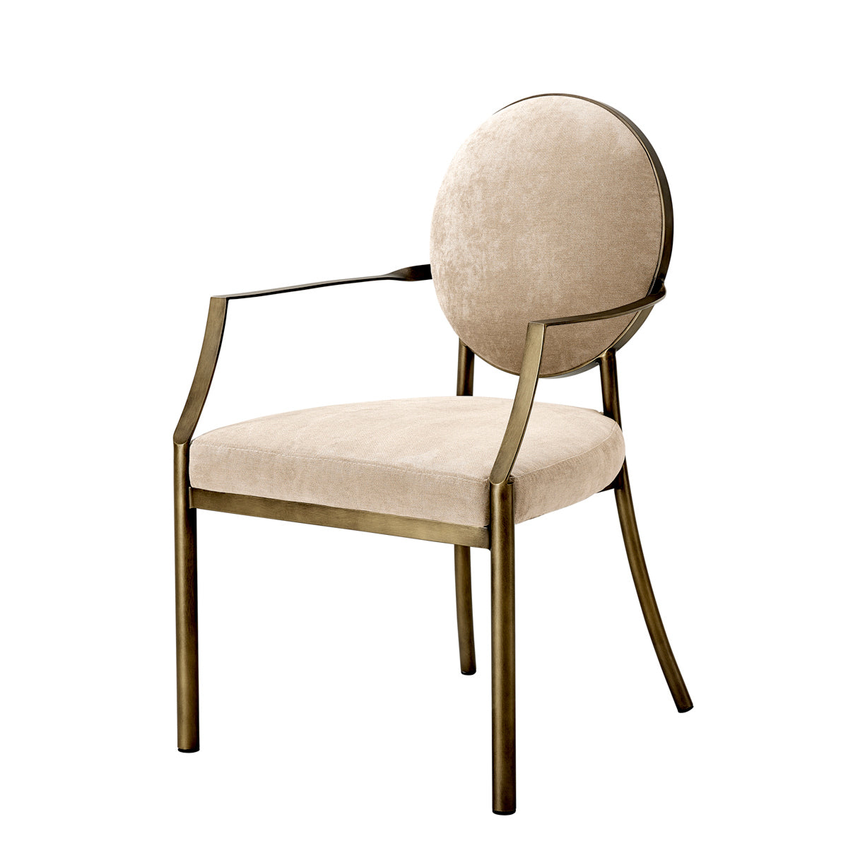 Dining Chair Scribe with arm