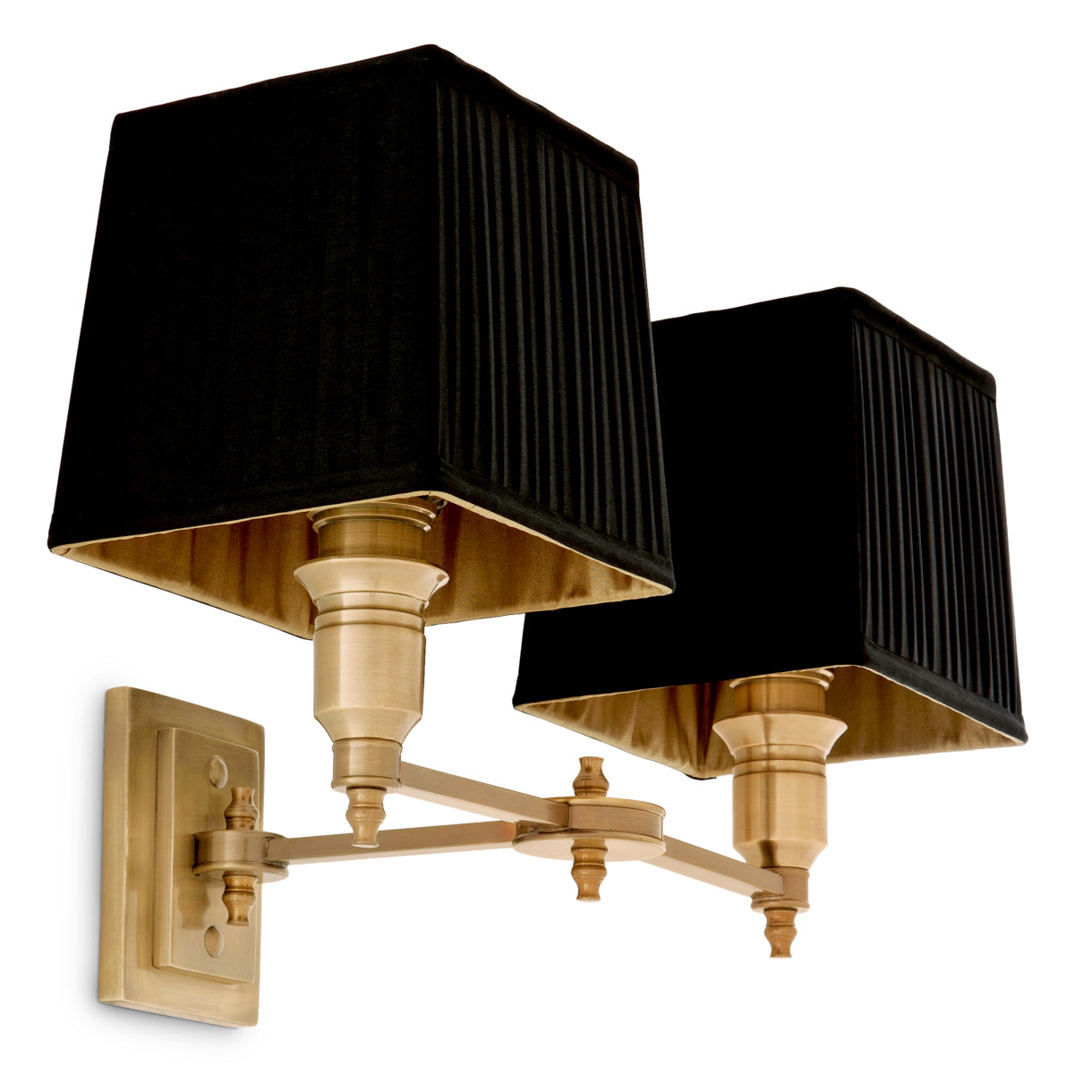 Wall Lamp Lexington Double