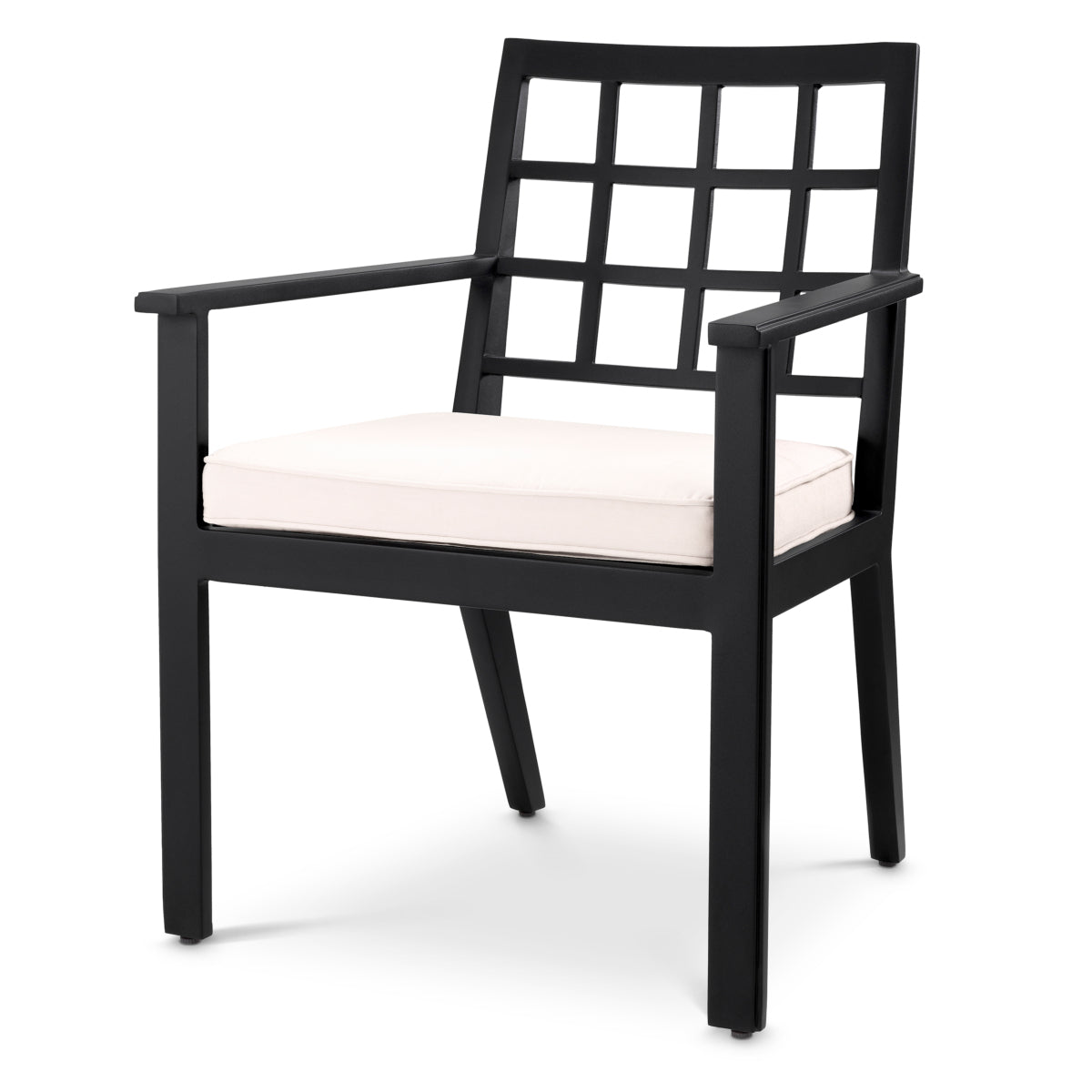Outdoor Dining Chair Cap-Ferrat
