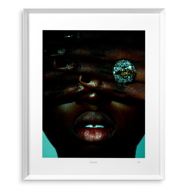 Print Philippe Vogelenzang - Coucou