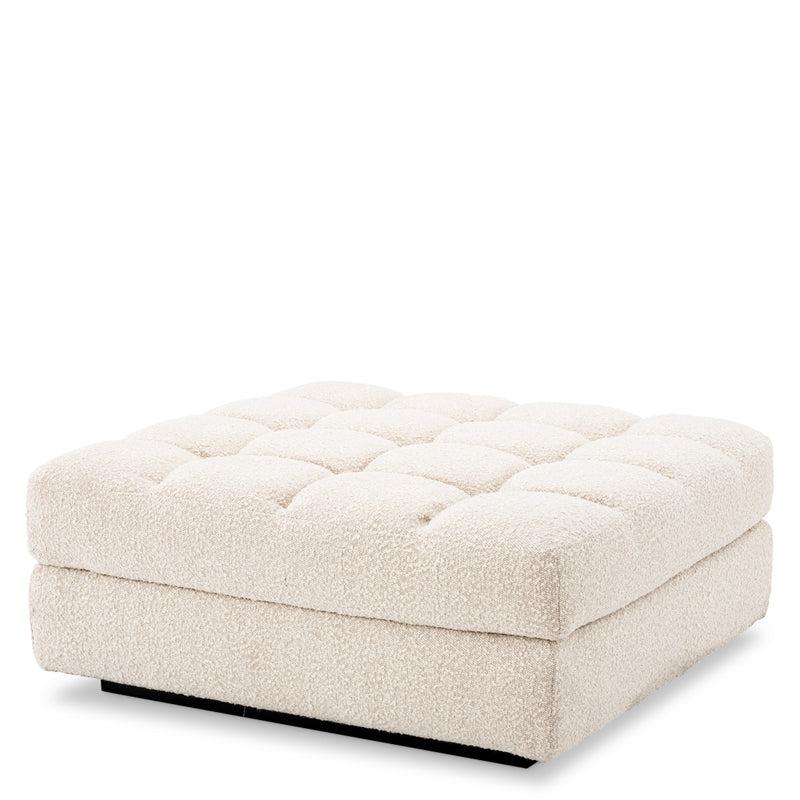 Modular Sofa Dean ottoman