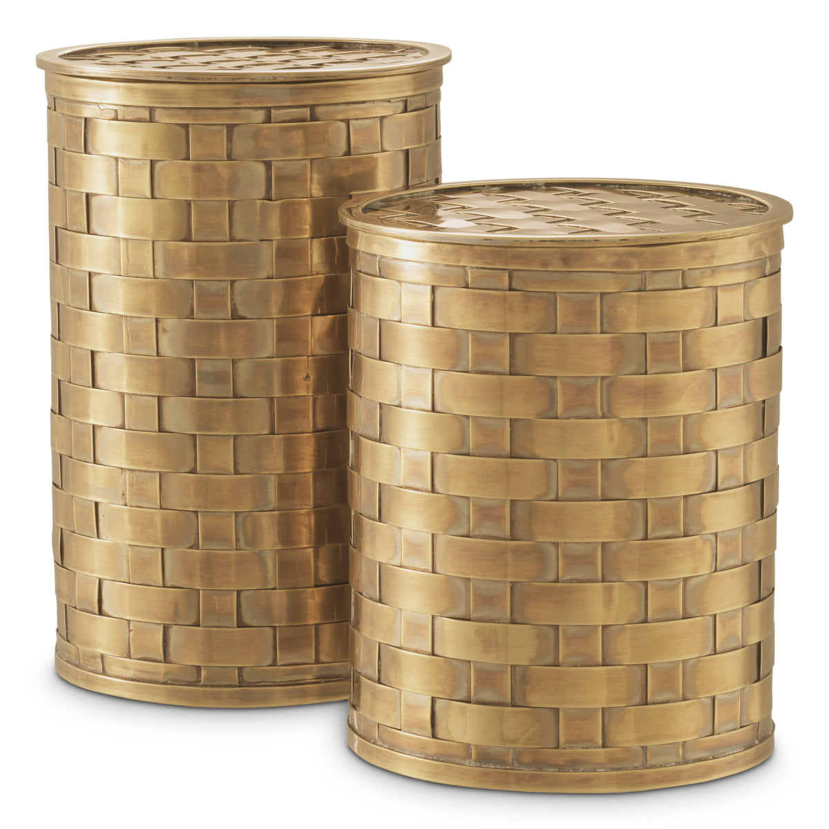 Box Lausanne set of 2