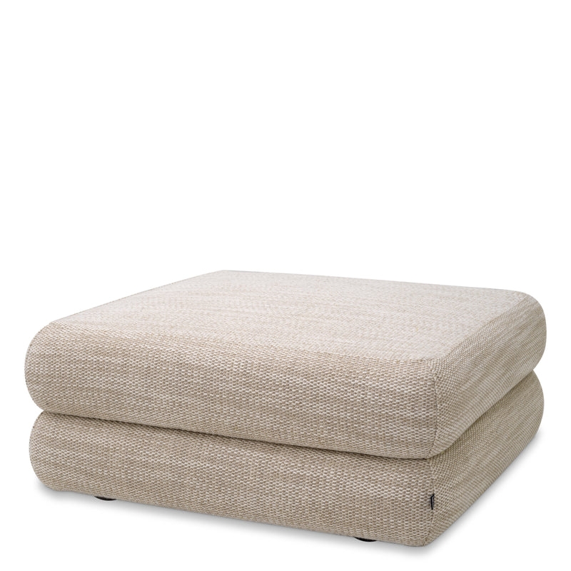 Modular Sofa Malaga ottoman