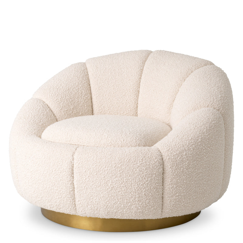 Swivel Chair Inger