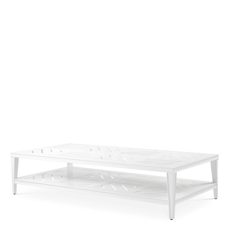 Outdoor Coffee Table Bell Rive rectangular
