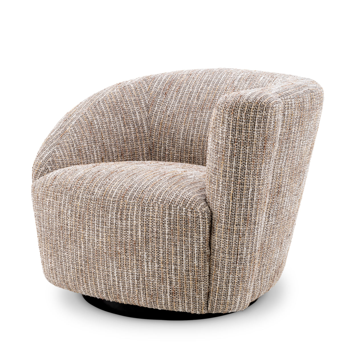 Swivel Chair Colin right