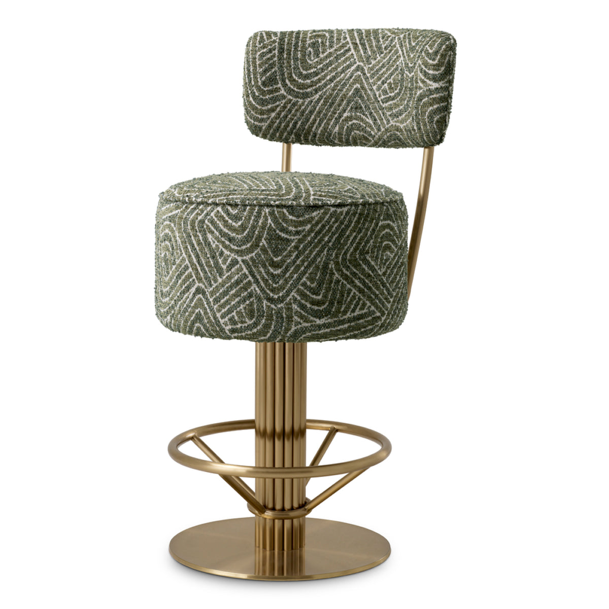 Counter Stool Carleton with back