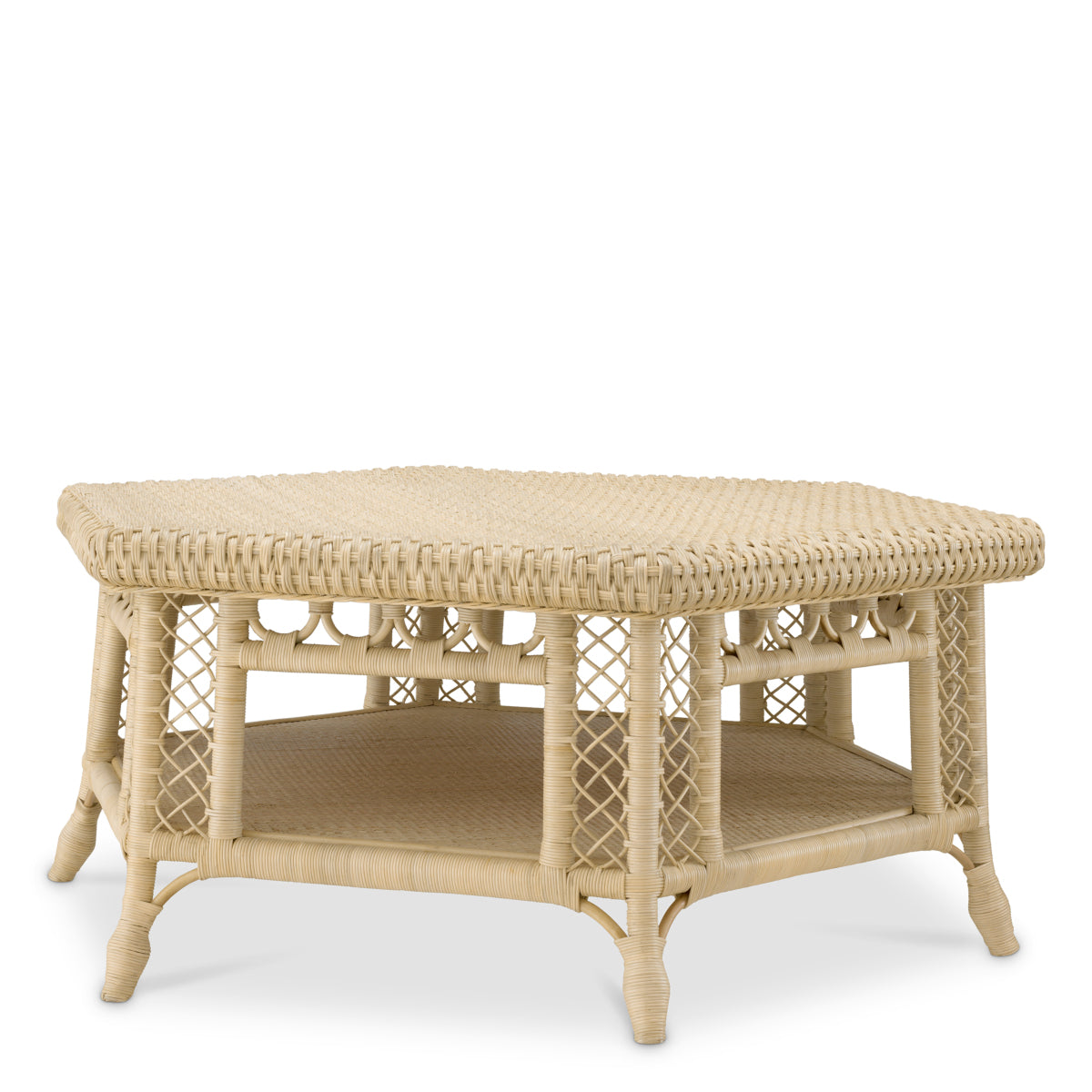 Coffee Table Saba Hexagon