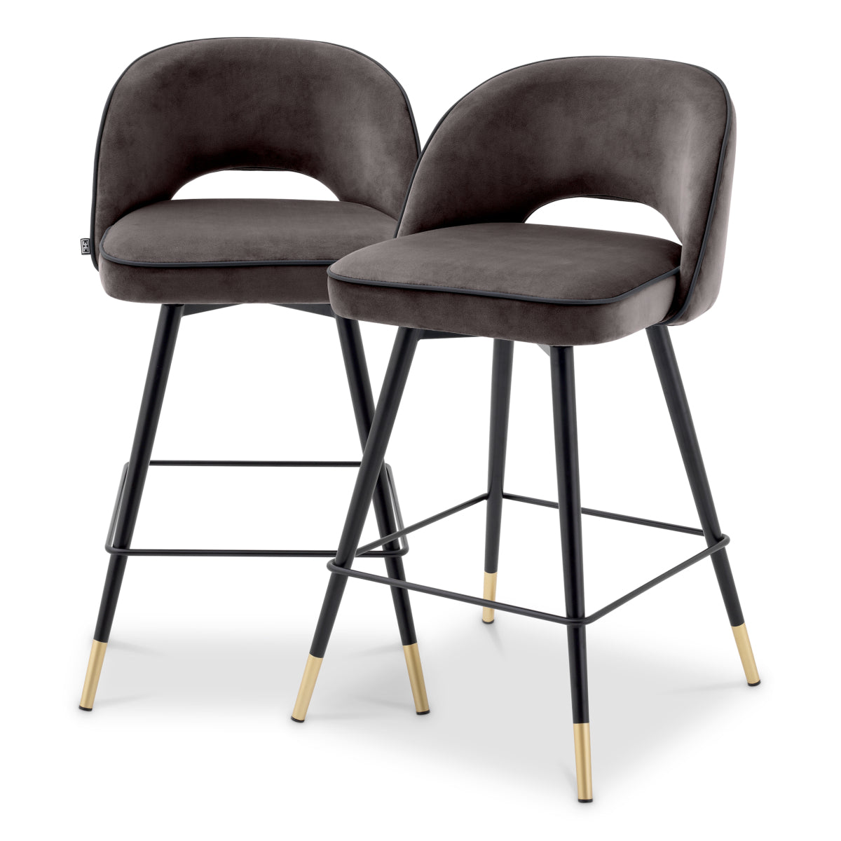 Counter Stool Cliff set of 2
