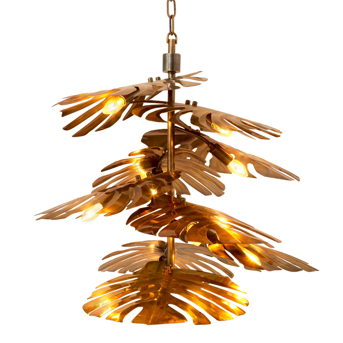 Chandelier Tropique