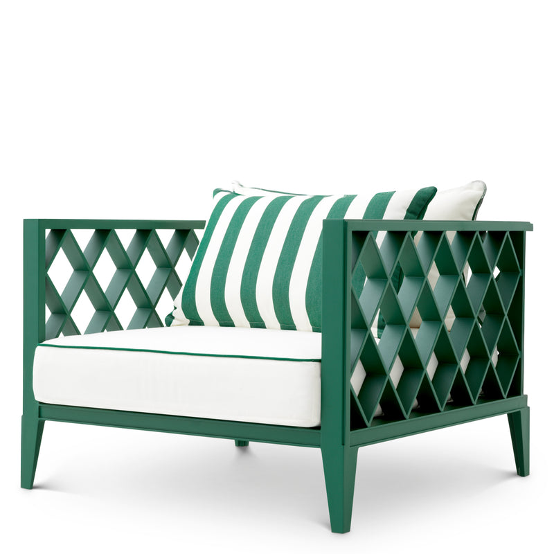 Outdoor Chair Ocean Club