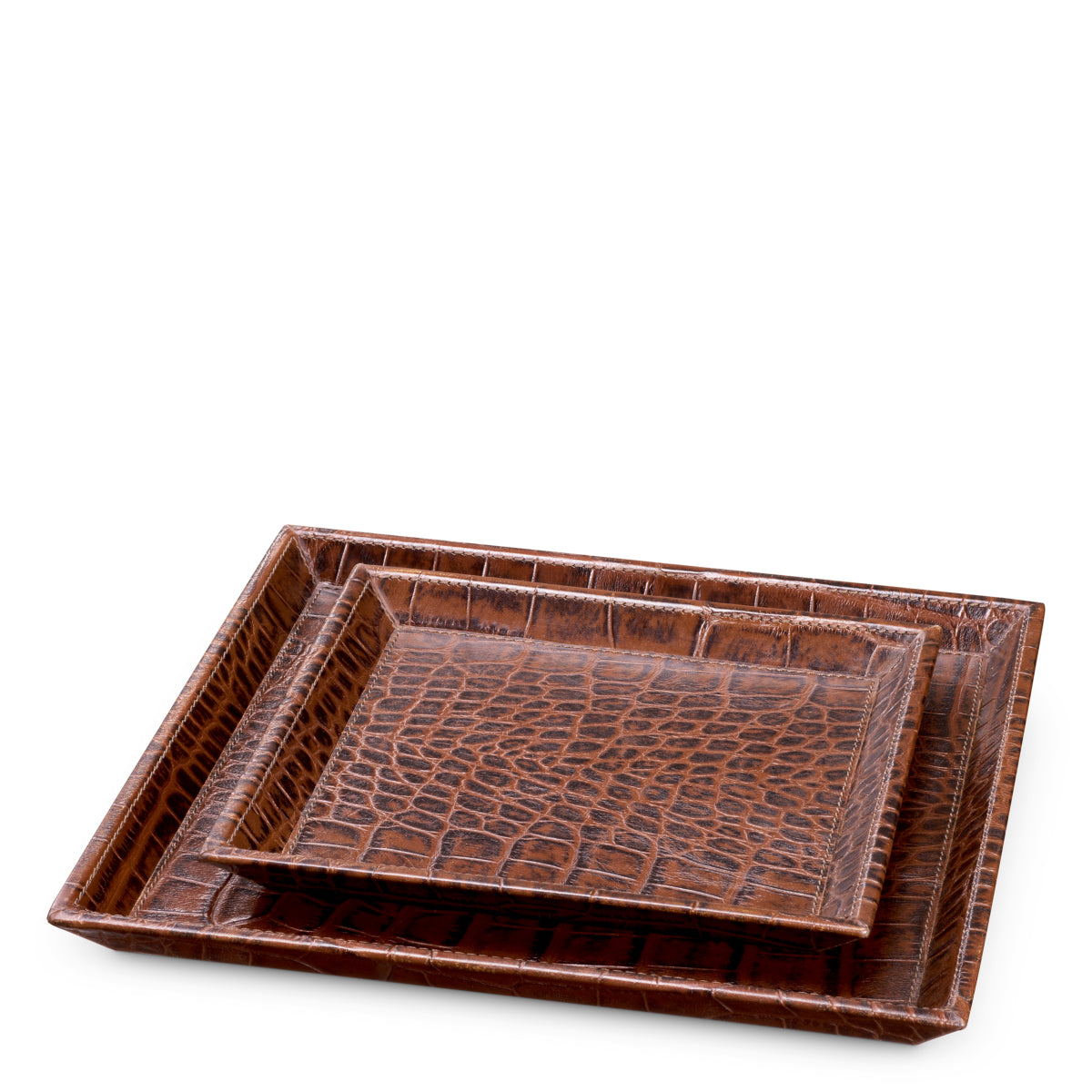 Desk Tray Scaleo set of 2