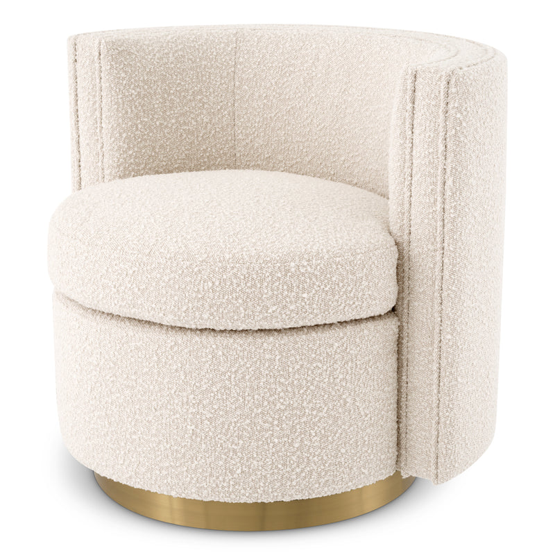 Swivel Chair Amanda