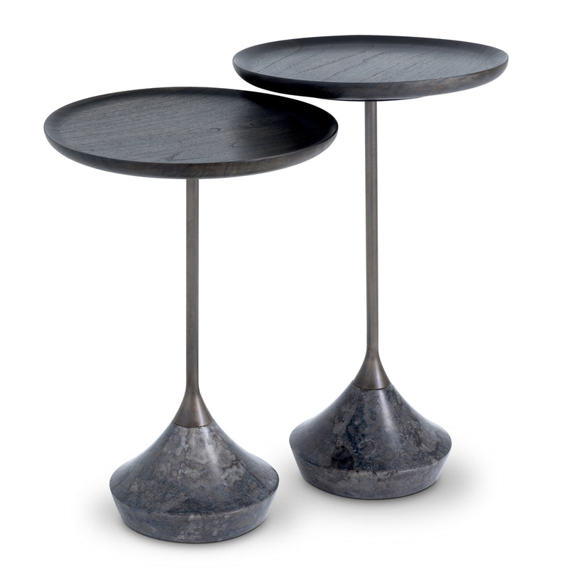 Side Table Puglia set of 2