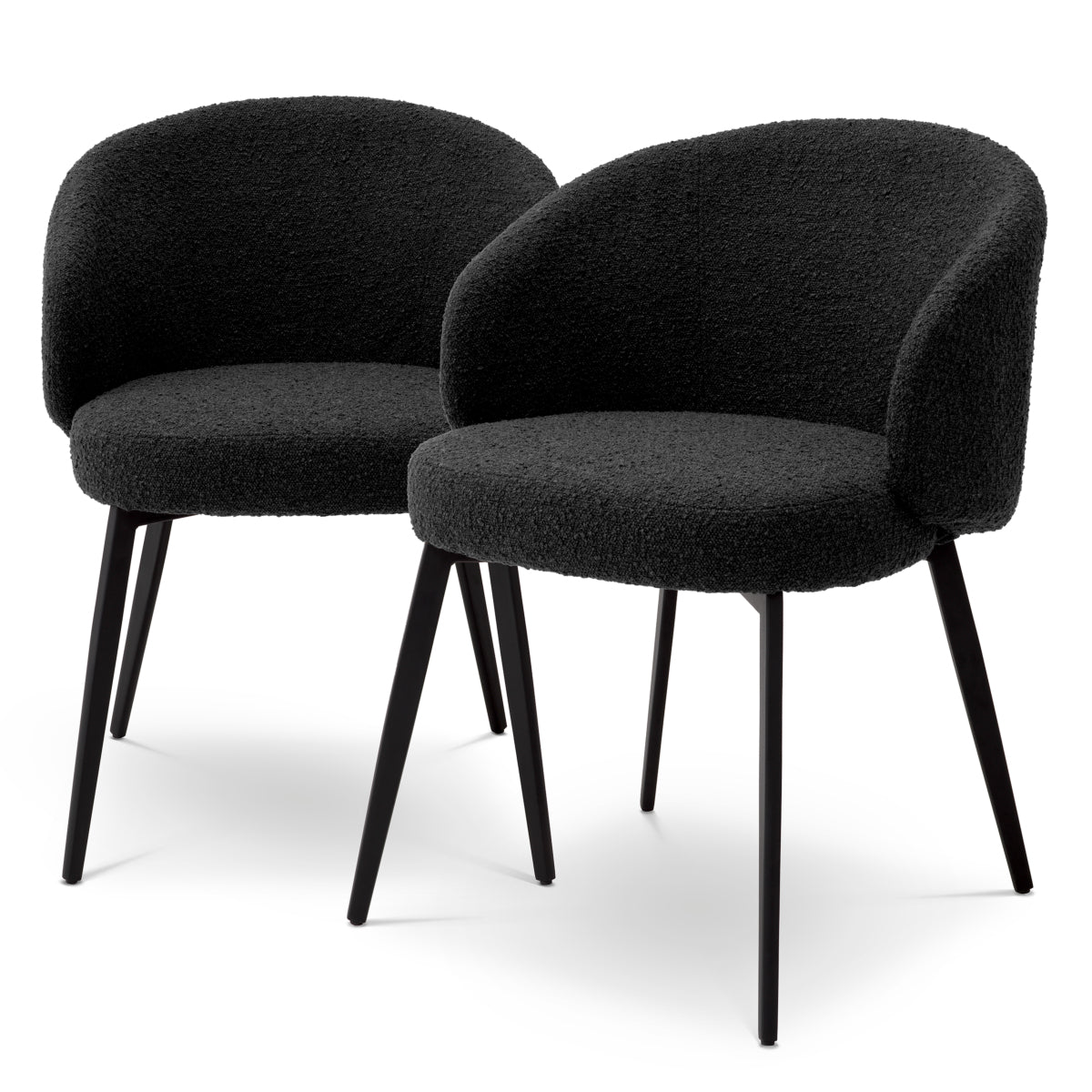 Dining Chair Lloyd with arm set of 2