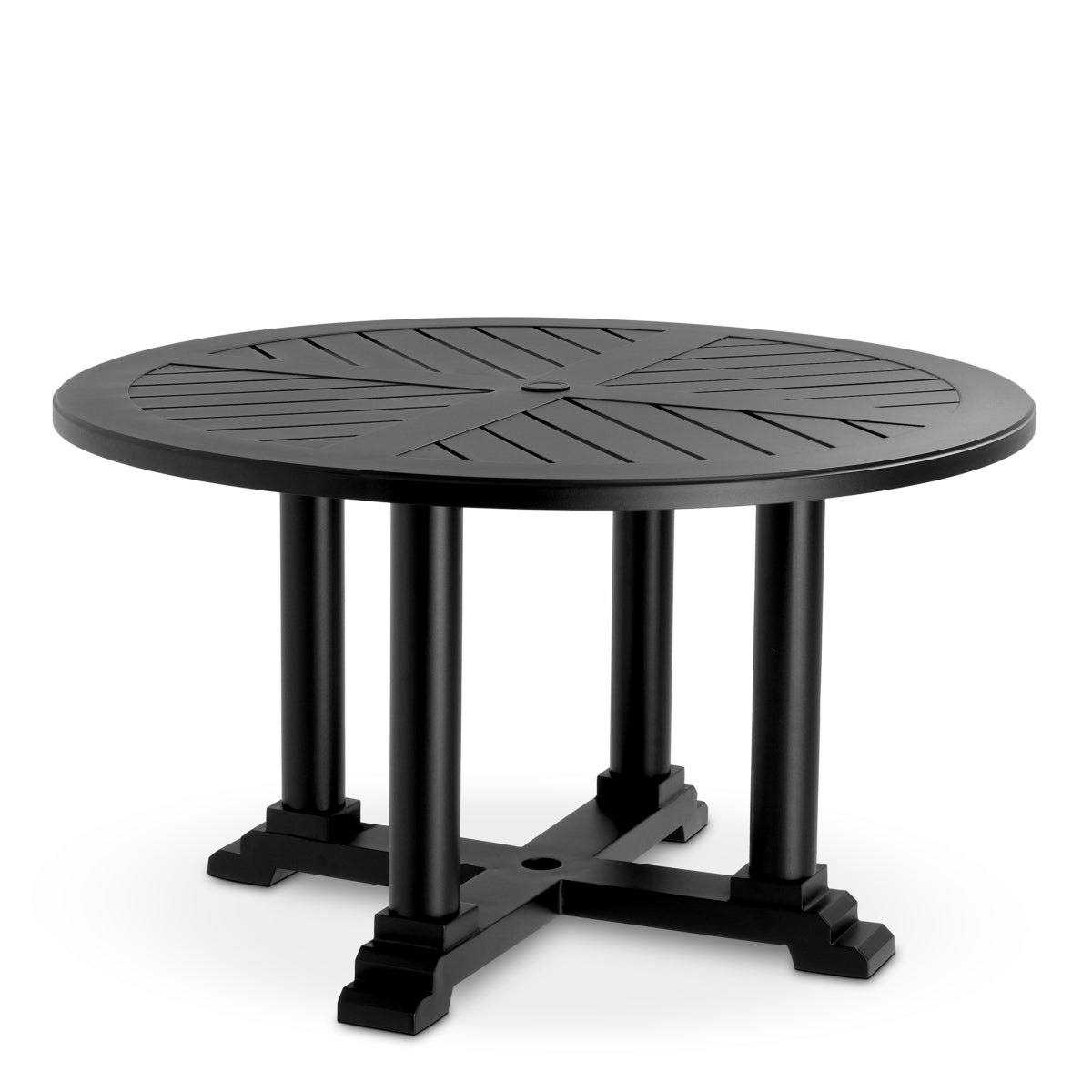 Outdoor Dining Table Bell Rive S