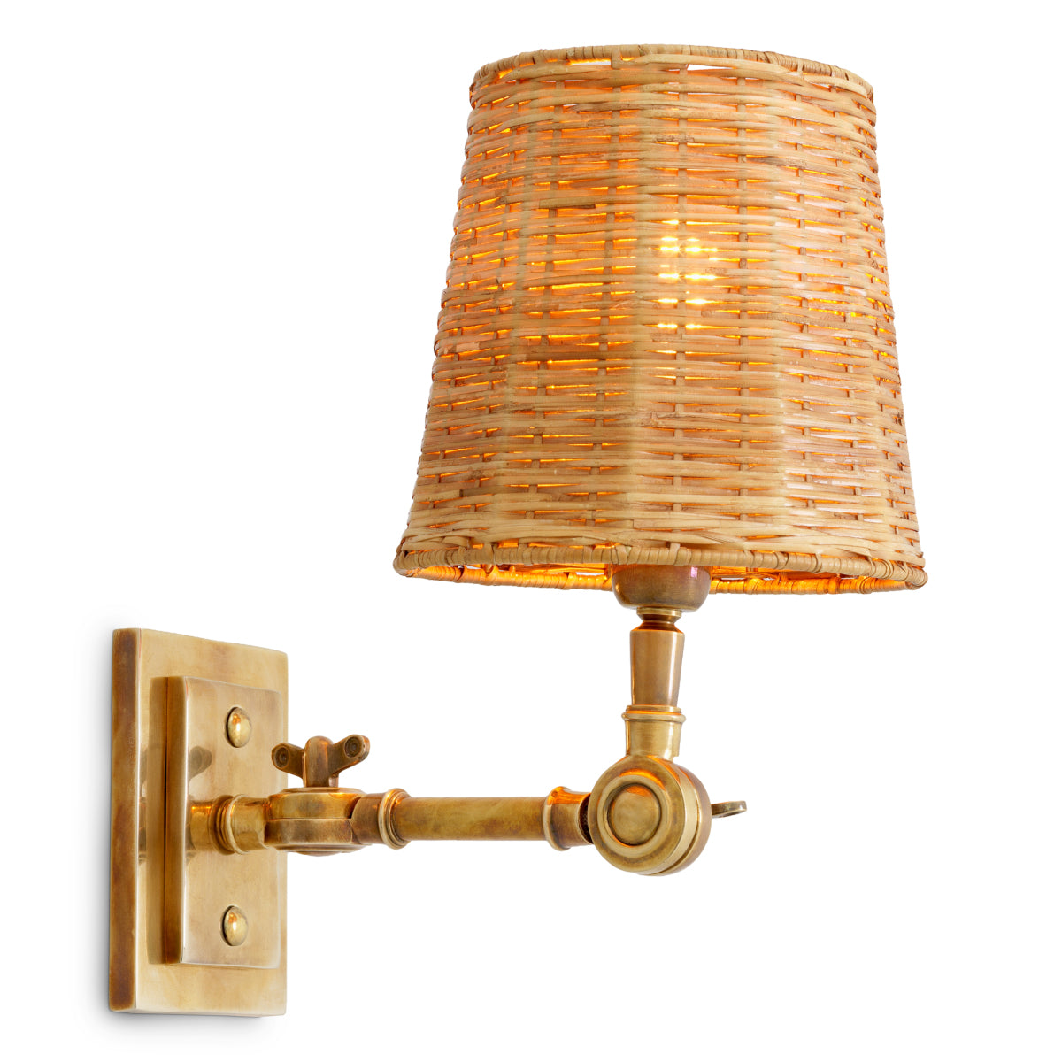 Wall Lamp Wentworth Single