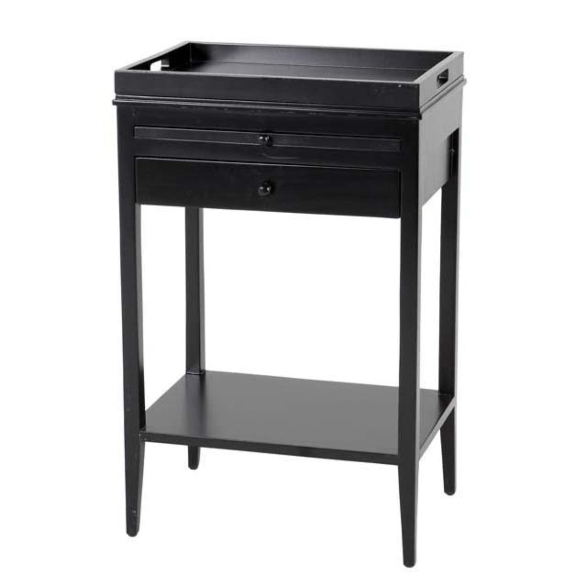 Side Table Broomer