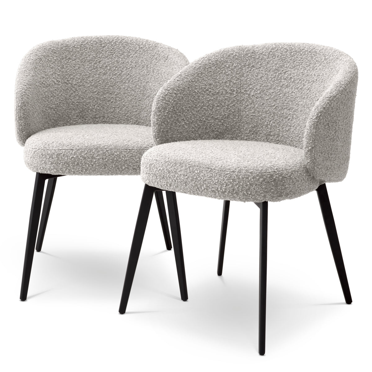 Dining Chair Lloyd with arm set of 2