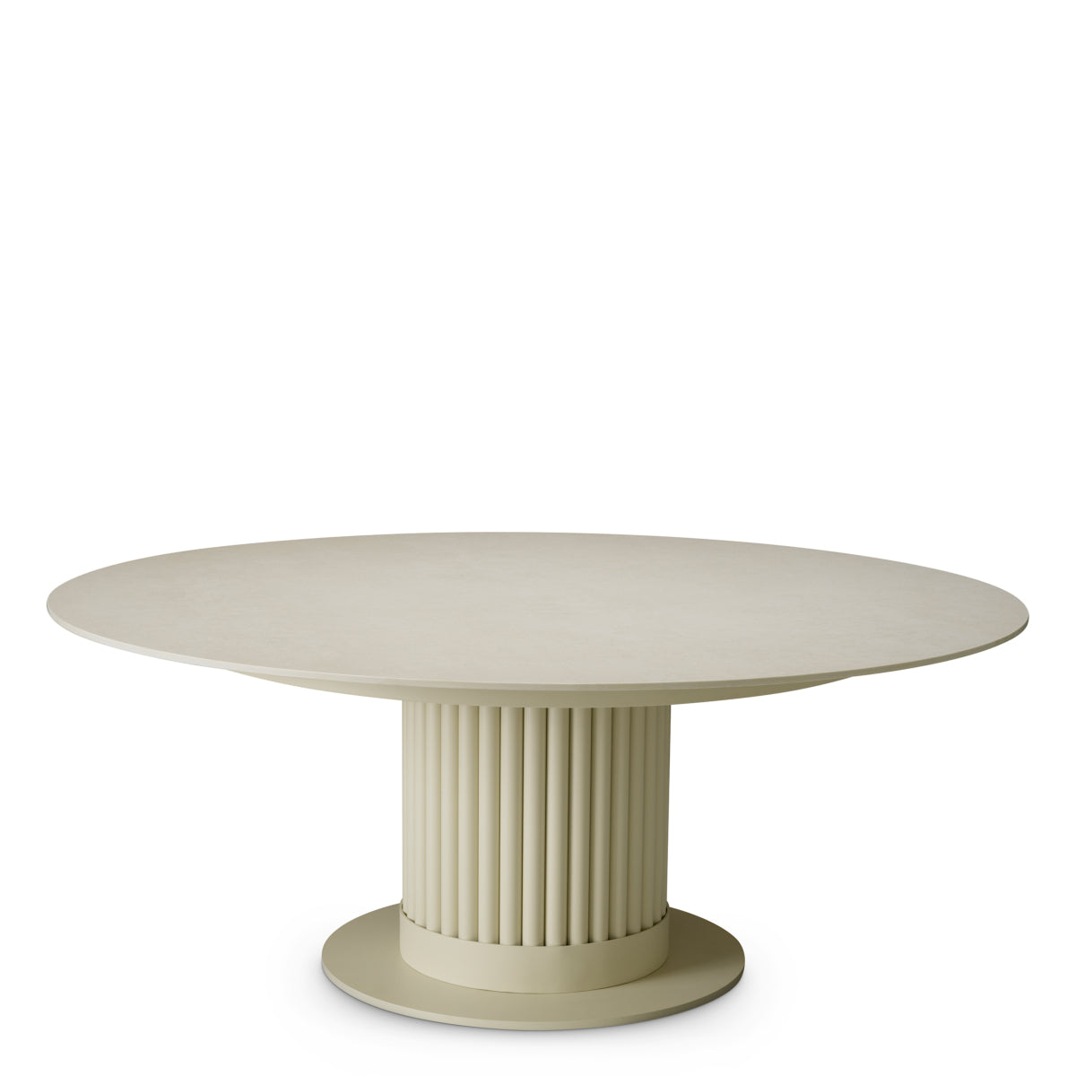 Outdoor Coffee Table Volterra Round