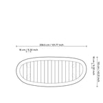 Outdoor Dining Table Free Form