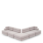 Outdoor Modular Sofa Malaga - Ottoman