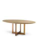 Dining Table Melchior oval