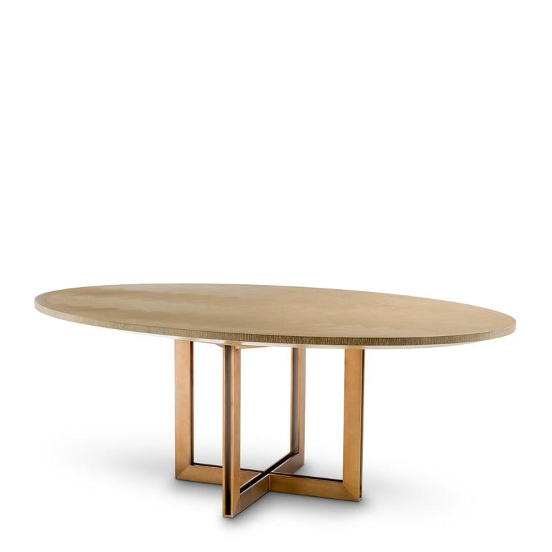 Dining Table Melchior oval