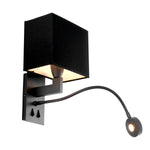 Wall Lamp Reading