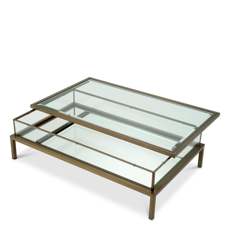 Coffee Table Harvey rectangular