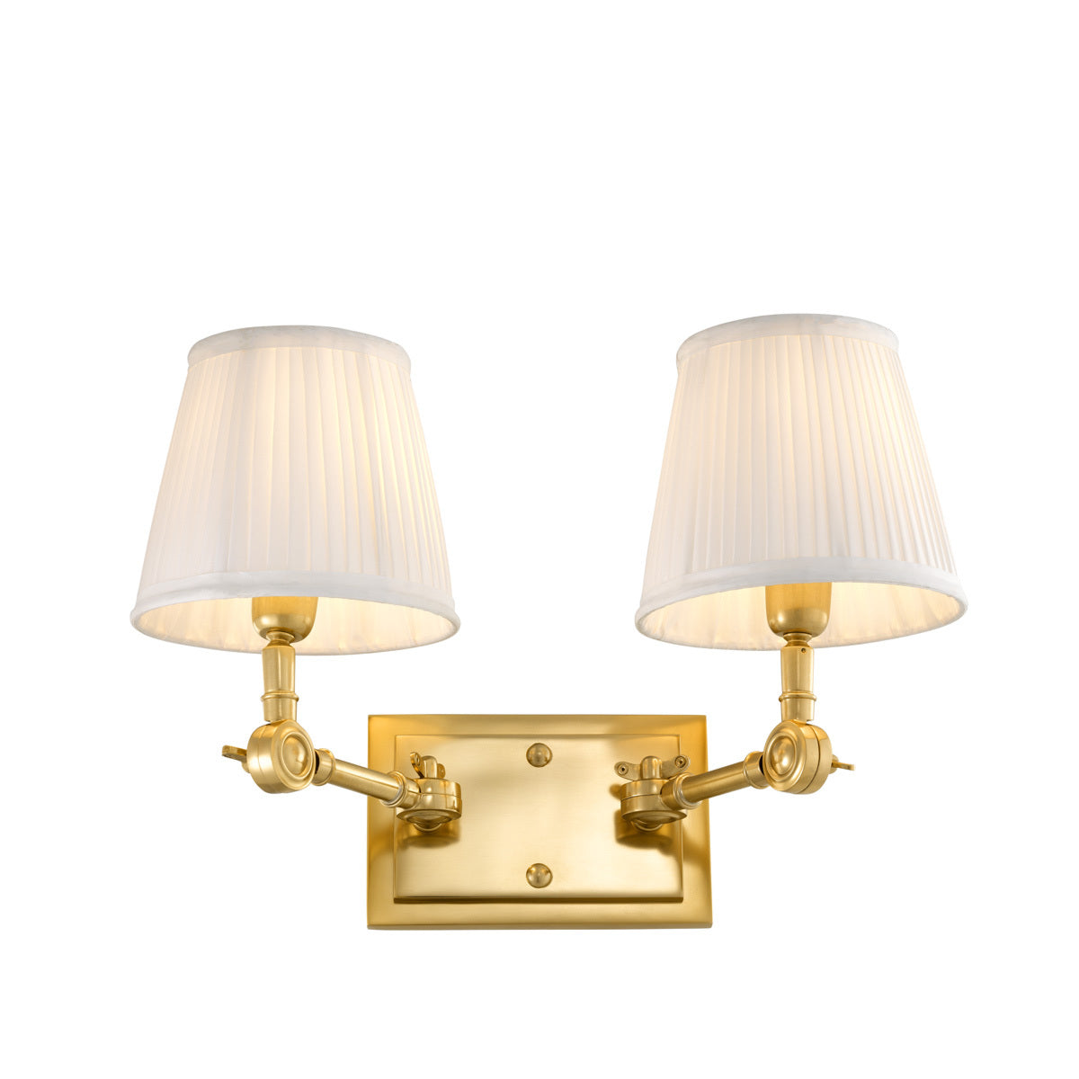 Wall Lamp Wentworth Double