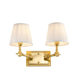 Wall Lamp Wentworth Double