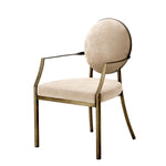 Dining Chair Scribe with arm