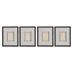 Wall Art Inlay Hatshepsut set of 4