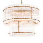 Chandelier Ruby L