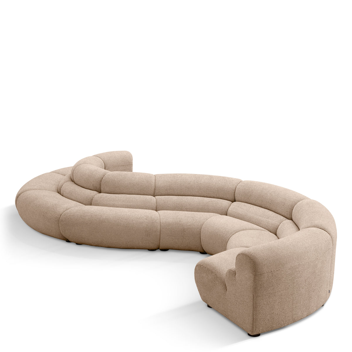 Modular Sofa Lindau outside corner