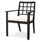 Outdoor Dining Chair Cap-Ferrat