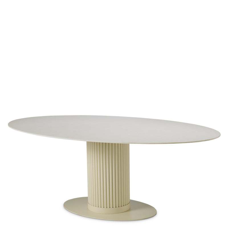 Dining Table Volterra Oval