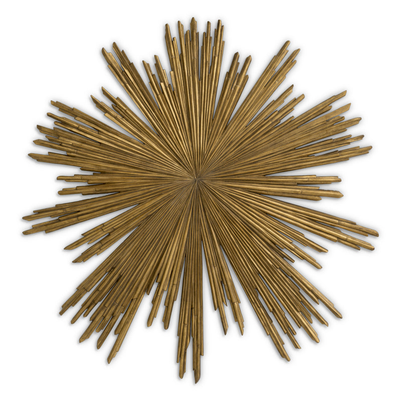 Wall Object Sunburst