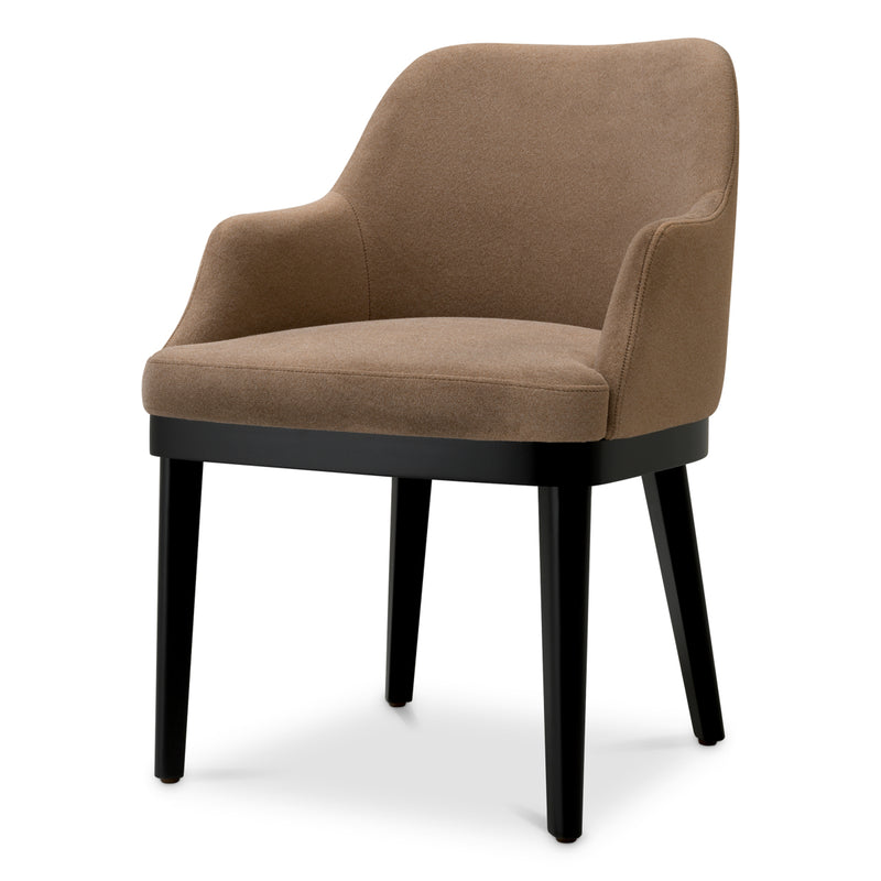 Dining Chair Costa with shelf