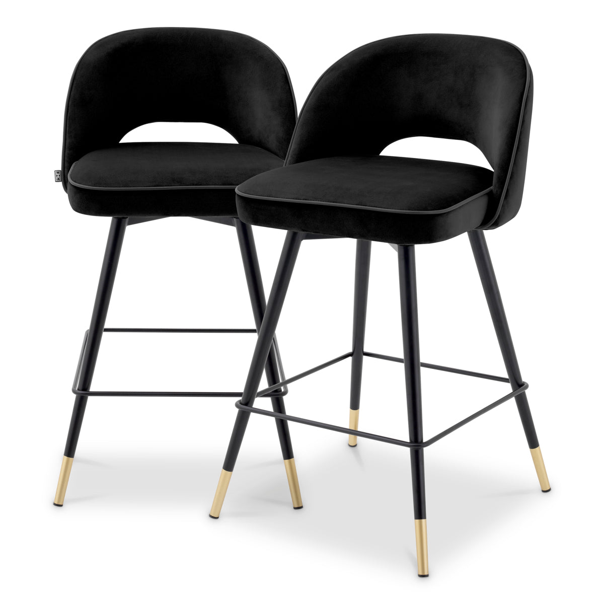 Counter Stool Cliff set of 2