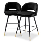 Counter Stool Cliff set of 2
