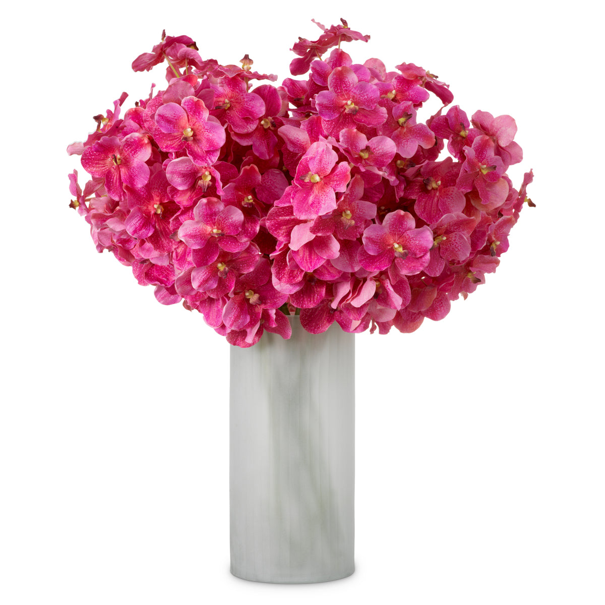 Bouquet of Vanda Orchids real touch 24 pcs