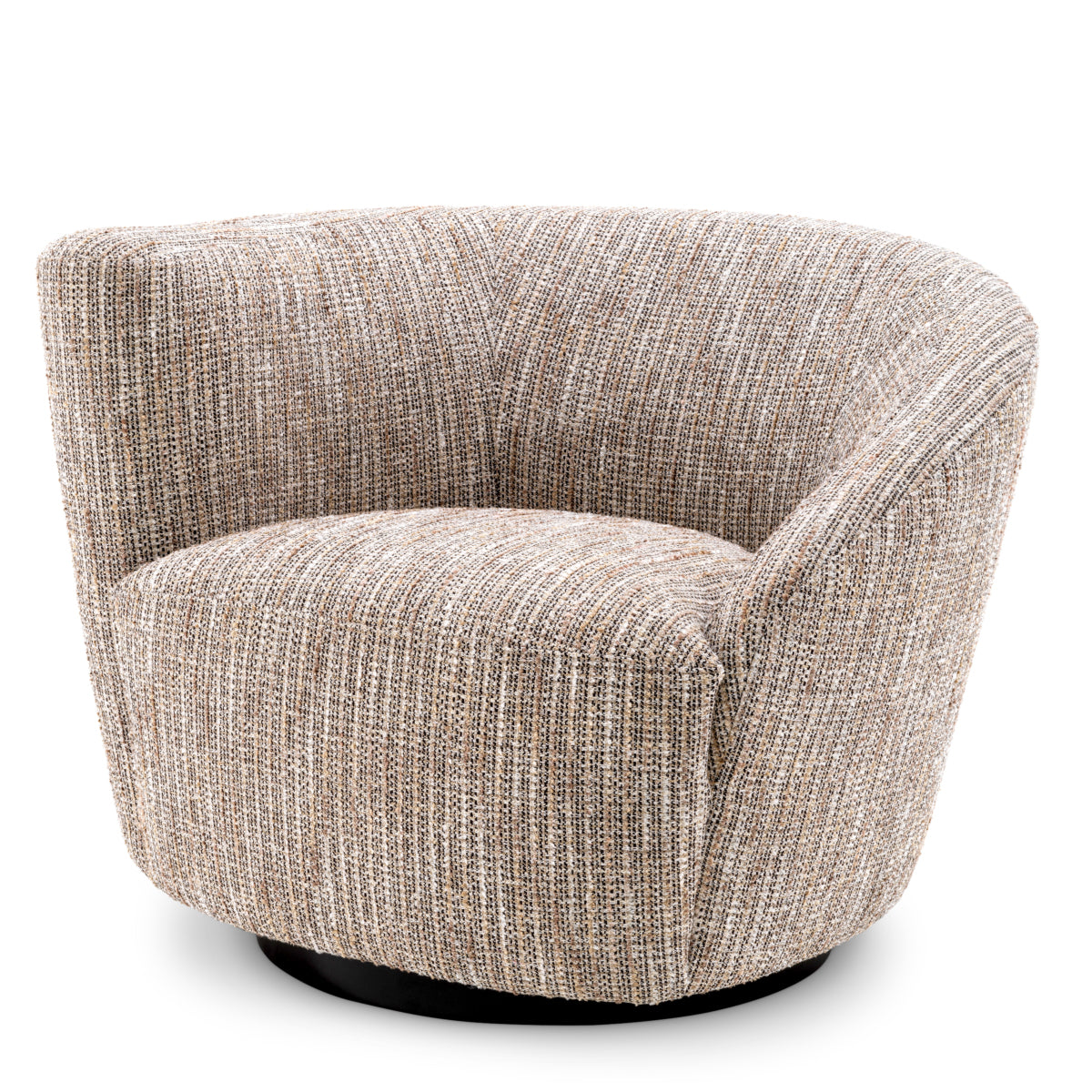 Swivel Chair Colin left
